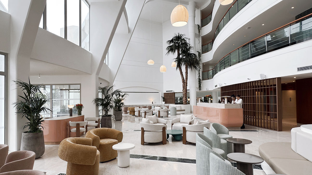 Imperial Island Resort